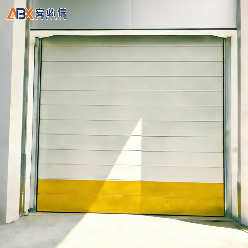 阿拉善盟快速滑升门